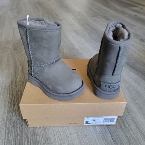 UGG Toddler Classic Weather Short Waterproof Boot